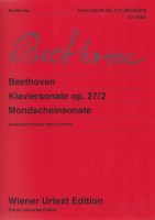 Klaviersonate op. 27:2 Mondscheinsonate S1